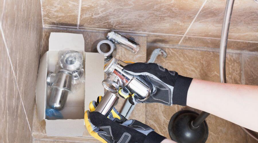 Expert flood damage restoration services in Dodd City, TX